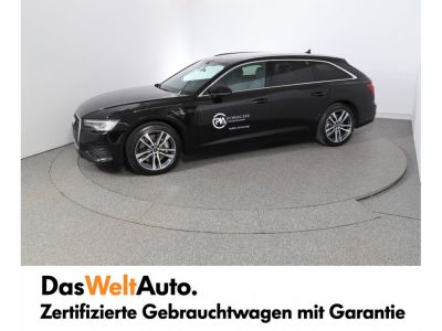 Audi A6 Gebrauchtwagen