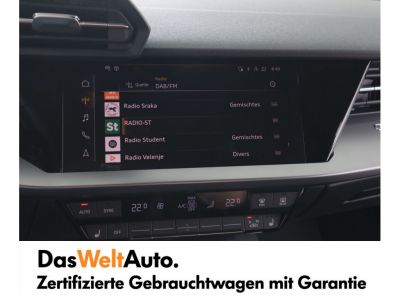 Audi A3 Gebrauchtwagen