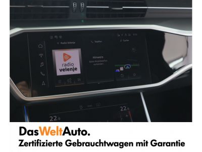 Audi A6 Gebrauchtwagen