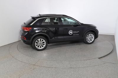 VW T-Roc Gebrauchtwagen