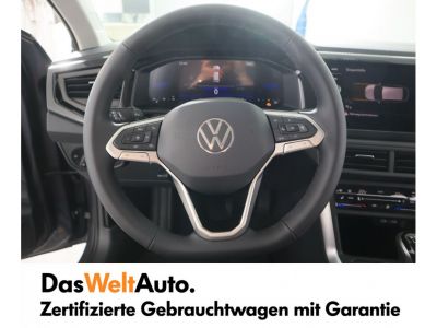 VW Taigo Gebrauchtwagen