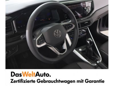 VW Taigo Gebrauchtwagen