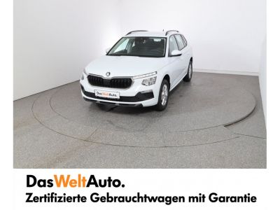 Skoda Kamiq Gebrauchtwagen