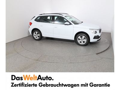 Skoda Kamiq Gebrauchtwagen