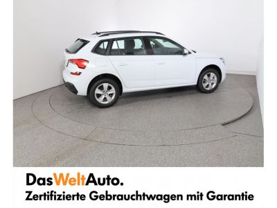 Skoda Kamiq Gebrauchtwagen