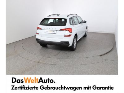 Skoda Kamiq Gebrauchtwagen