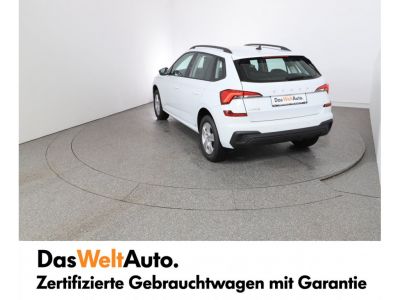 Skoda Kamiq Gebrauchtwagen