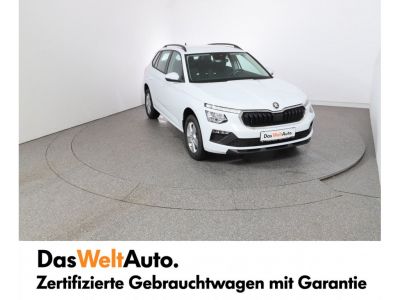 Skoda Kamiq Gebrauchtwagen