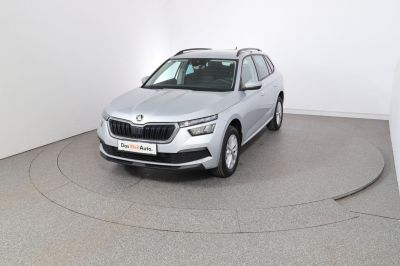 Skoda Kamiq Gebrauchtwagen