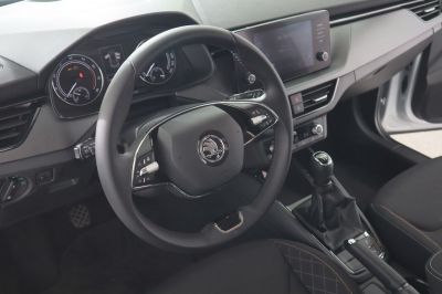 Skoda Kamiq Gebrauchtwagen