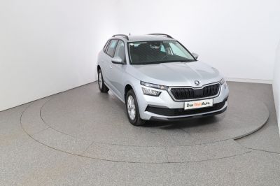 Skoda Kamiq Gebrauchtwagen