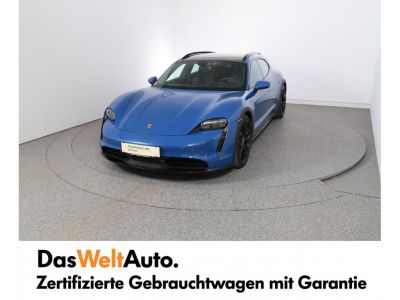 Porsche Taycan Gebrauchtwagen