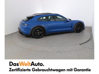 Porsche Taycan Gebrauchtwagen