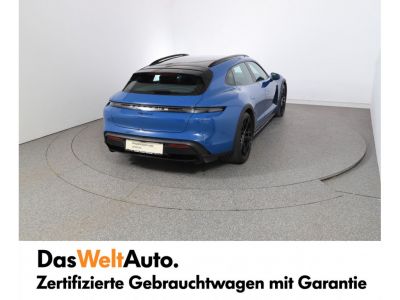 Porsche Taycan Gebrauchtwagen