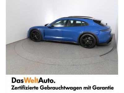 Porsche Taycan Gebrauchtwagen