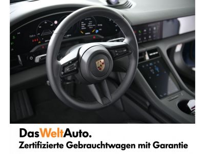 Porsche Taycan Gebrauchtwagen