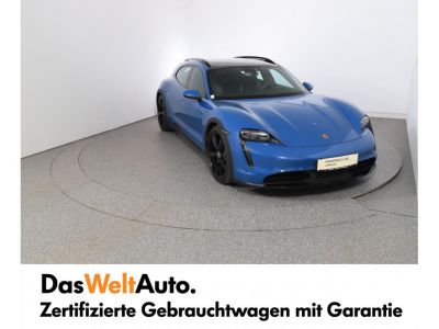 Porsche Taycan Gebrauchtwagen