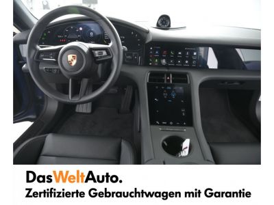 Porsche Taycan Gebrauchtwagen