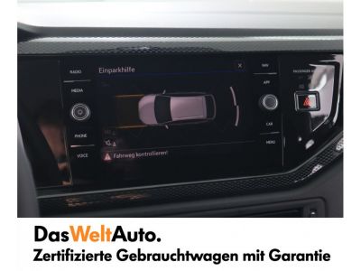 VW Taigo Gebrauchtwagen