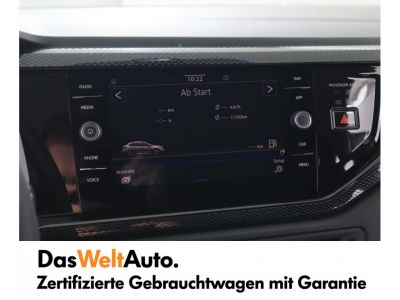 VW Taigo Gebrauchtwagen