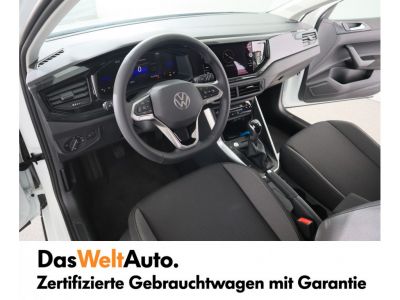 VW Taigo Gebrauchtwagen