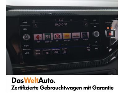 VW Taigo Gebrauchtwagen