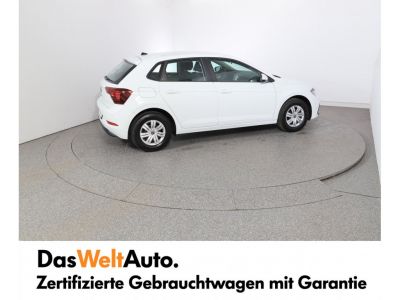 VW Polo Gebrauchtwagen