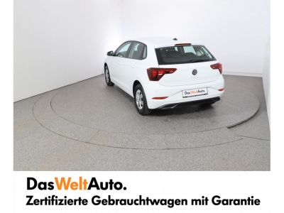 VW Polo Gebrauchtwagen