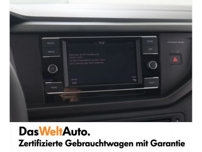 VW Polo Gebrauchtwagen