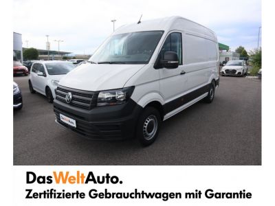 VW Crafter Gebrauchtwagen