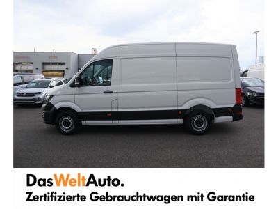 VW Crafter Gebrauchtwagen