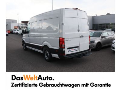 VW Crafter Gebrauchtwagen