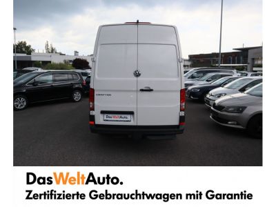 VW Crafter Gebrauchtwagen