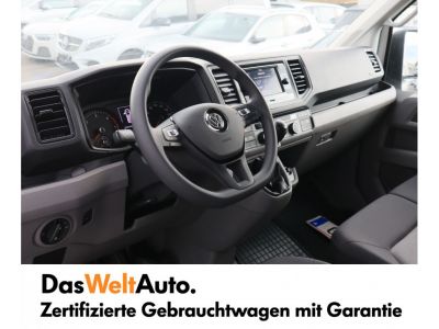 VW Crafter Gebrauchtwagen