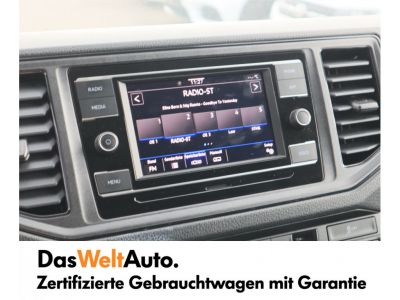 VW Crafter Gebrauchtwagen