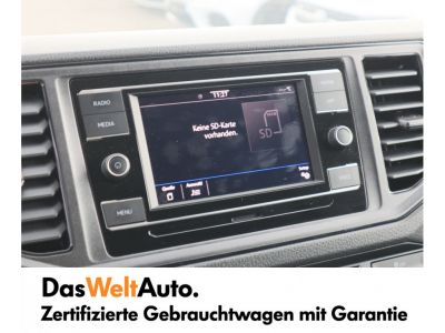 VW Crafter Gebrauchtwagen