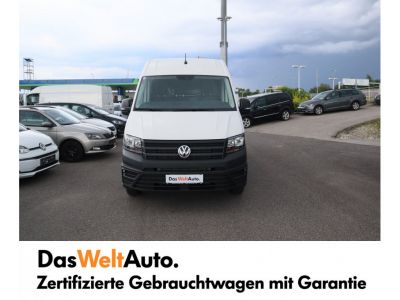 VW Crafter Gebrauchtwagen