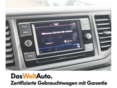 VW Crafter Gebrauchtwagen