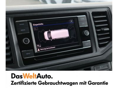 VW Crafter Gebrauchtwagen