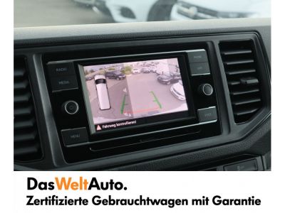 VW Crafter Gebrauchtwagen