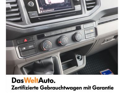 VW Crafter Gebrauchtwagen