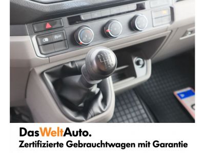 VW Crafter Gebrauchtwagen