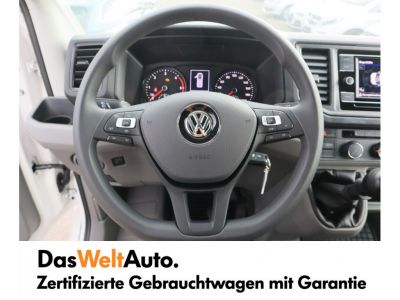 VW Crafter Gebrauchtwagen