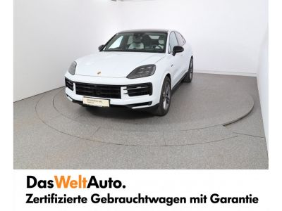 Porsche Cayenne Gebrauchtwagen