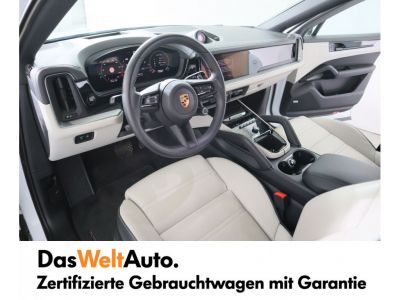 Porsche Cayenne Gebrauchtwagen