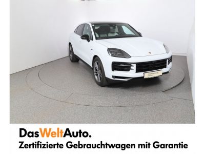 Porsche Cayenne Gebrauchtwagen