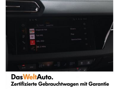 Audi A3 Gebrauchtwagen