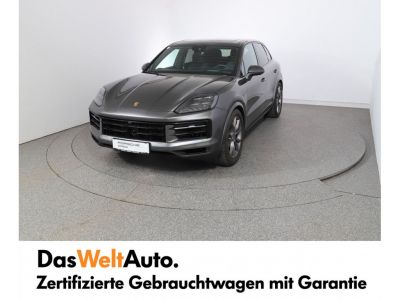 Porsche Cayenne Gebrauchtwagen