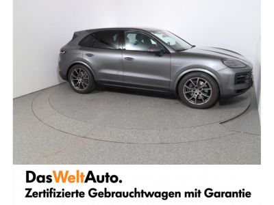 Porsche Cayenne Gebrauchtwagen