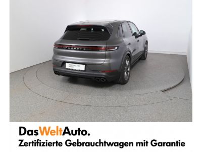 Porsche Cayenne Gebrauchtwagen